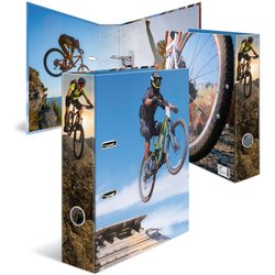 Motivordner A4 Mountain Bike