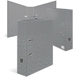 Motivordner A4 Color grau