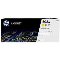 Toner HP 508A yellow