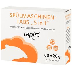 GVS Spülmaschinentabs 5in1