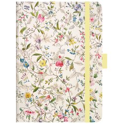 Premium Timer Big 120x170 mm Wild Flowers