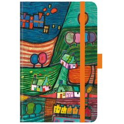 Premium Timer Small 90x140 mm Landschaft