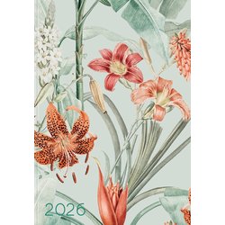 Lady Timer 105x148 mm Paradise