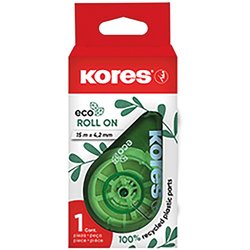 Korrekturroller RollOn ECO 4,2mm x 15m