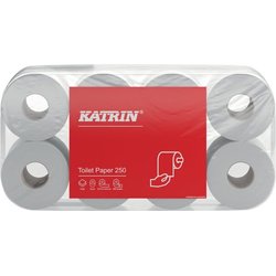 Katrin Toilettenpapier 3-lagig weiß