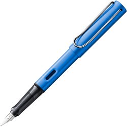 Füllhalter AL-star oceanblue F