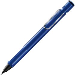 Druckbleistift safari blue blau 0,5mm HB