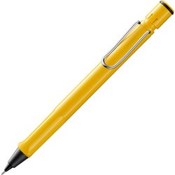 Druckbleistift safari yellow gelb 0,5mm HB