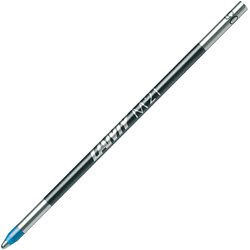 Mehrsystem-Kugelschreiber-Mine M21 blau 