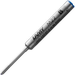 Kugelschreiber-Compactmine M22 blau B
