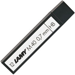 Druckbleistift-Mine Lamy 1202099 M40 12St 0,7mm HB