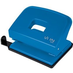 Locher von Leitz blau