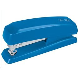 Heftgerät von Leitz blau