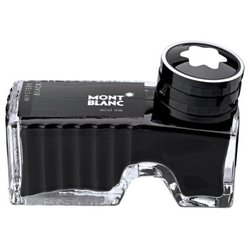 Tinte Montblanc schwarz 60ml