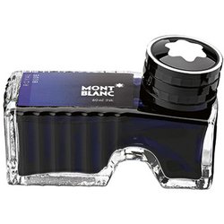 Tinte Montblanc blau 60ml