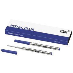 Großraummine Montblanc blau M