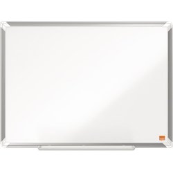 Whiteboard PremiumPlusStahl 60x45ws