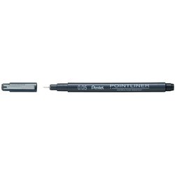 Fineliner Pointliner 0,05 mm schwarz