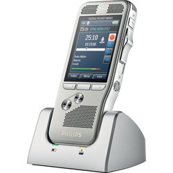 Philips Diktiergerät Digital Pocket Memo DPM8000