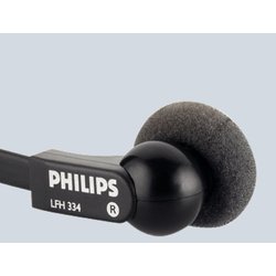 Ohrpolster Philips PHIB1300 für Kopfhörer 134/234/334