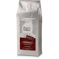 Cerrado brasilanischer Espresso 1kg für Vollautomaten geeignet
