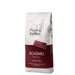 Schümli Caffé Créma 1kg für Vollautomaten geeignet