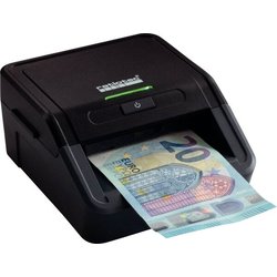Banknotenprüfgerät Ratiotec 947568 Smart Protect, Währungen: EUR / GBP / CHF,