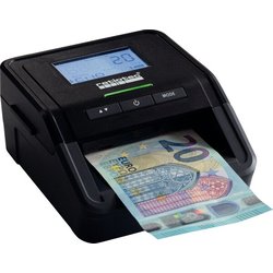 Banknotenprüfgerät Smart Protect Pl mit Bildschirm, Währungen: EUR/GBP/