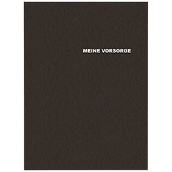 Persönliches Vorsorge-Set mit Patientenverfügung und Testament