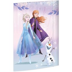 Sammelmappen RNK 45388 DIN A3 mit Gummiverschluss Disney Frozen