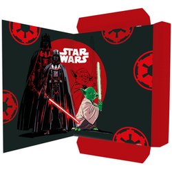 Zeichenmappe A3 mit Gummiverschluss Disney Star Wars