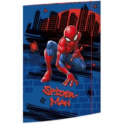 Zeichenmappe A3 mit Gummiverschluss Marvel Spider-Man
