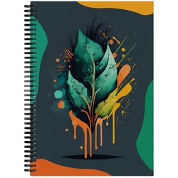 Spiral-Notizbuch A4 