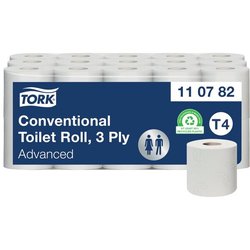 Tork Toilettenpapier Premium 3-lagig weiß