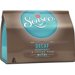 Senseo Kaffeepads Entkoffeiniert