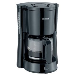 Severin Kaffeemaschine KA 4815 schwarz