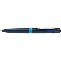 Vierfarb-Kugelschreiber Schneider 138003 Take 4 blau
