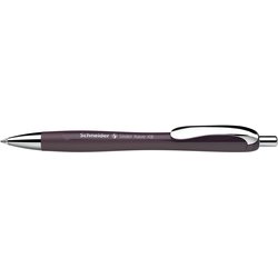 Kugelschreiber Slider Rave Trend Edition XB plum