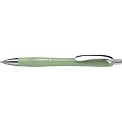 Kugelschreiber Slider Rave Trend Edition XB organic green