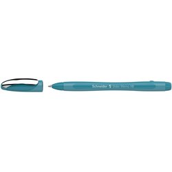 Kugelschreiber Slider Memo XB Colour Edition teal