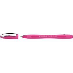Kugelschreiber Slider Memo XB Colour Edition power pink