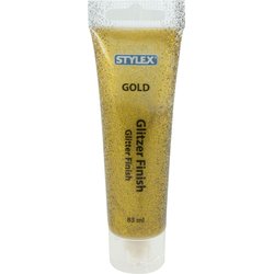 Glitzerfinish 83 ml gold