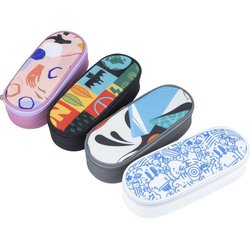 Schüleretui Cleverpack oval Kattbjoern