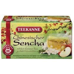 TEEKANNE Grüner Tee Sencha 6875 VE20