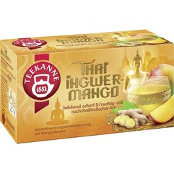 Teekanne Tee Thai Ingwer Mango