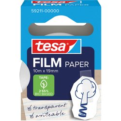 Papier Klebeband 10 m / 19 mm