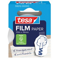 Papier Klebeband 33 m / 19 mm