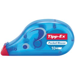 Korrekturroller Tipp-Ex 8221362 Pocket Mouse 4,2mm/10m