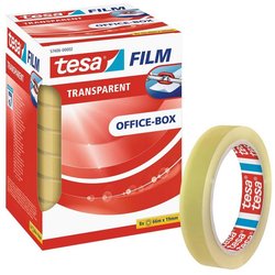 Klebefilm Tesa 57406 Office Box 66m/19mm