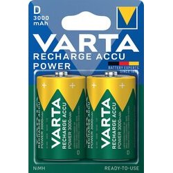 Batterie Varta 56720 Recharge Accu Mono Power 2St